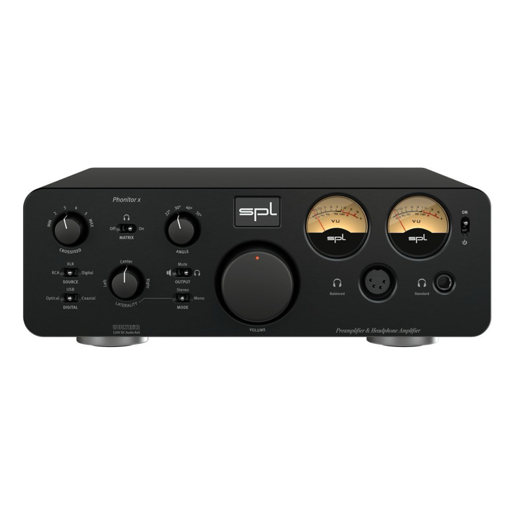 SPL phonitor xe + DAC768解碼耳擴一體機