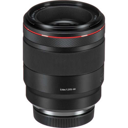 【Canon】RF50mm f/1.2L USM 先進光學技術研發的f/1.2大光圈自動對焦鏡頭 (公司貨)