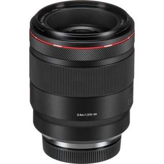 【Canon】RF50mm f/1.2L USM 先進光學技術研發的f/1.2大光圈自動對焦鏡頭 (公司貨)