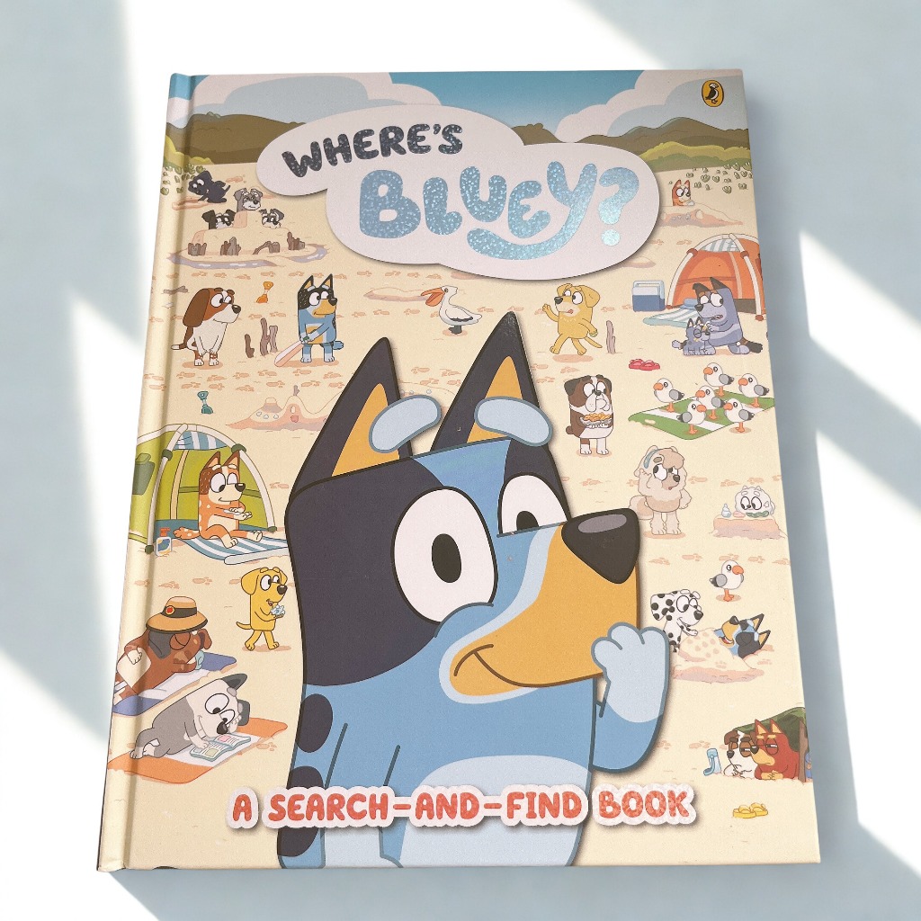 📖【妙妙犬布麗在哪裡？尋找布麗大冒險】🌈✨超人氣角色躲藏在各大場景中，快來一起找找看！挑戰觀察力與找找遊戲