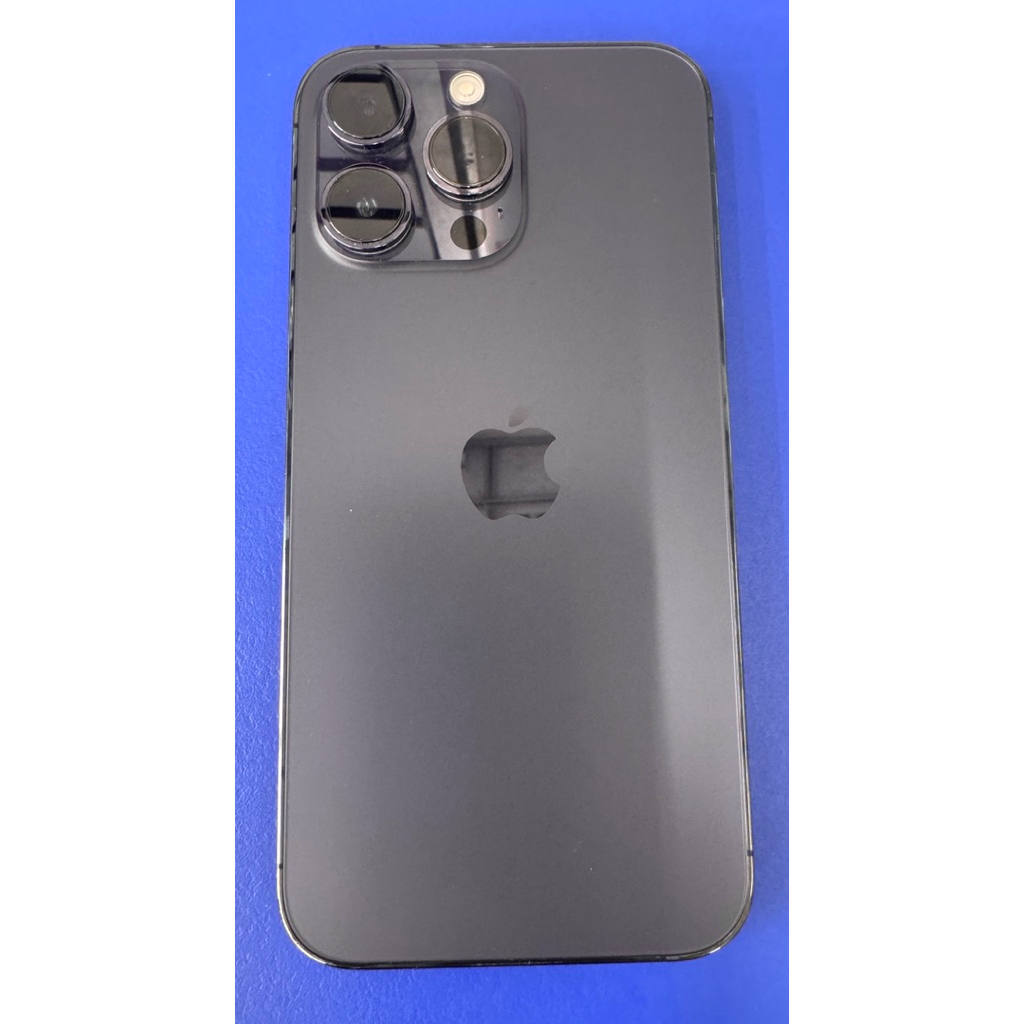 Apple iPhone 14 Pro Max 128GB 深紫色 零件機/故障機