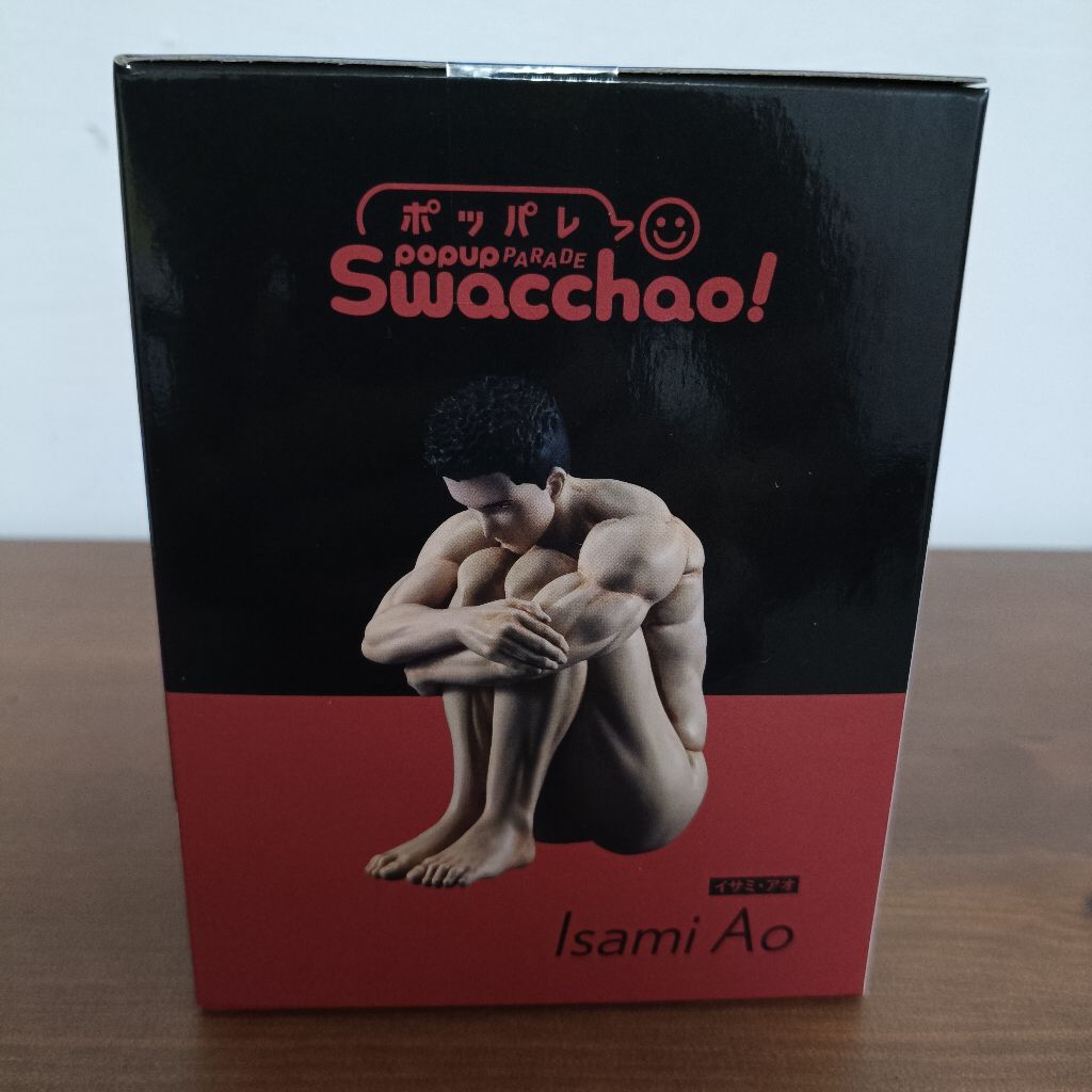 『豬玩具』代理 現貨 好微笑 勇氣爆發 pop up parade 坐吧 勇 男主角