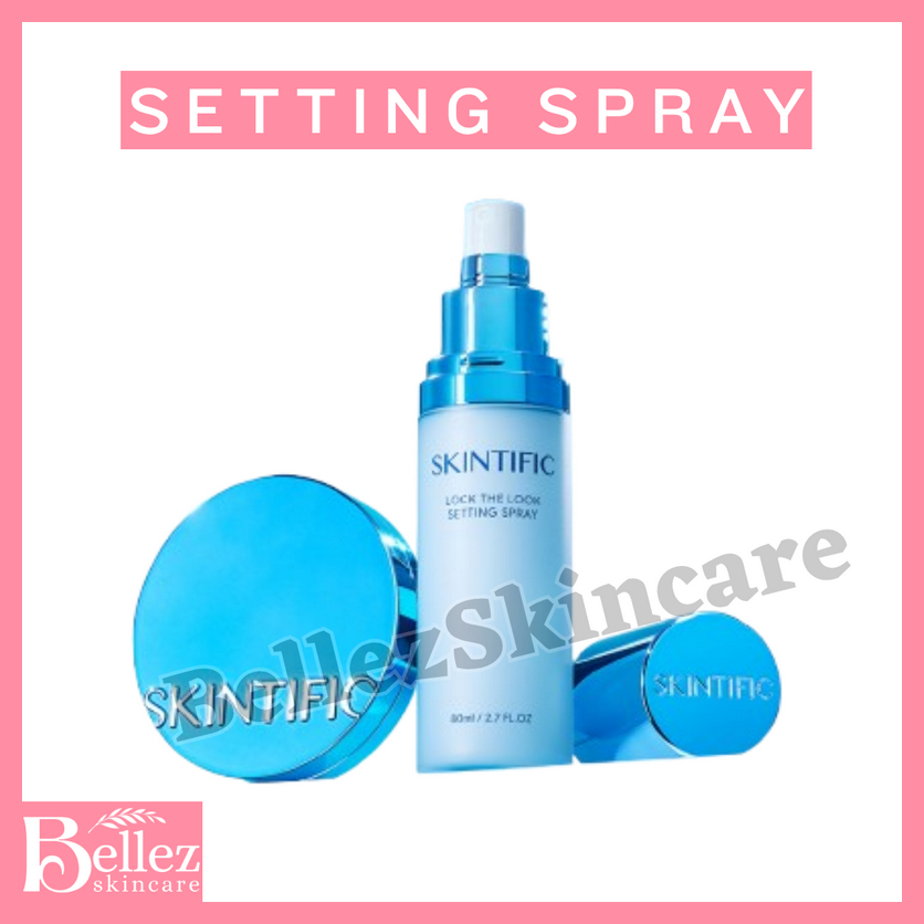 SKINTIFIC Setting Spray Smooth Matte Finish Oil Control