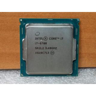 Intel Core I7 6700 3.4G TB 4.0G 8MB LGA1151 四核 八緒 六代 CPU