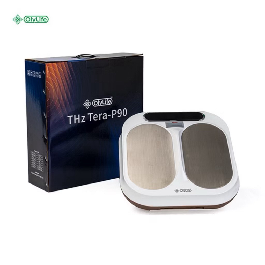 き*こ様 OlyLife THz Tera-P90 & GALAXY G-ONE OlyLife Galaxy G-One and Vitality Wand Bundle | OlyLife Global