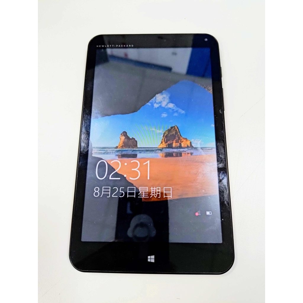 HP Stream 8 平板windows電腦
