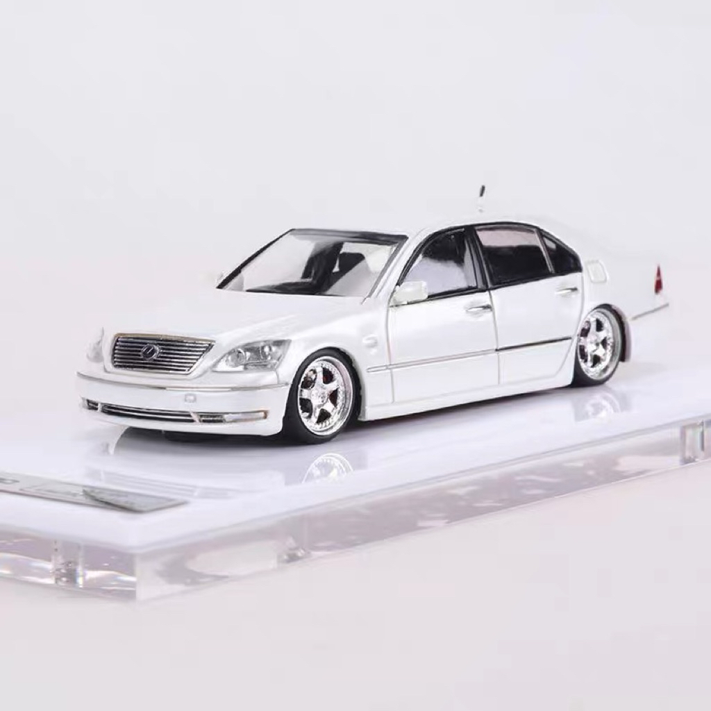 1/64 LS430 超希少 1/64 LS430 超希少 1/64 超稀少 LS430 改 BBS RS - メルカリ