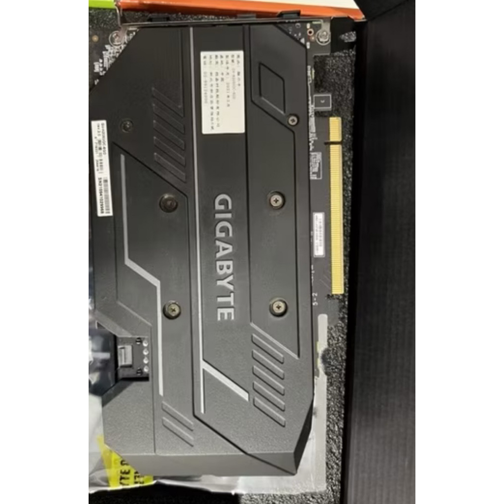 技嘉 RTX 2060 D6 6G