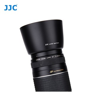 特價🔥JJC ET-60遮光罩適用CAN RF75-300mm f/4-5.6 鏡頭遮光罩EOS R8 /EOS RP