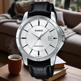 錶流行 CASIO (MTP-V004L-7A) 簡約時尚 氣質典雅 男指針錶