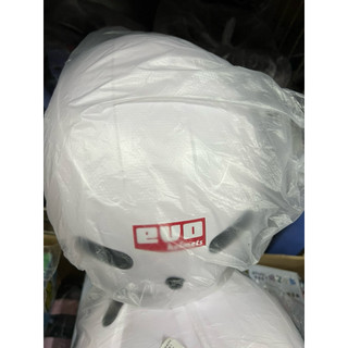 evo半罩式安全帽 雪帽（可加鏡片）