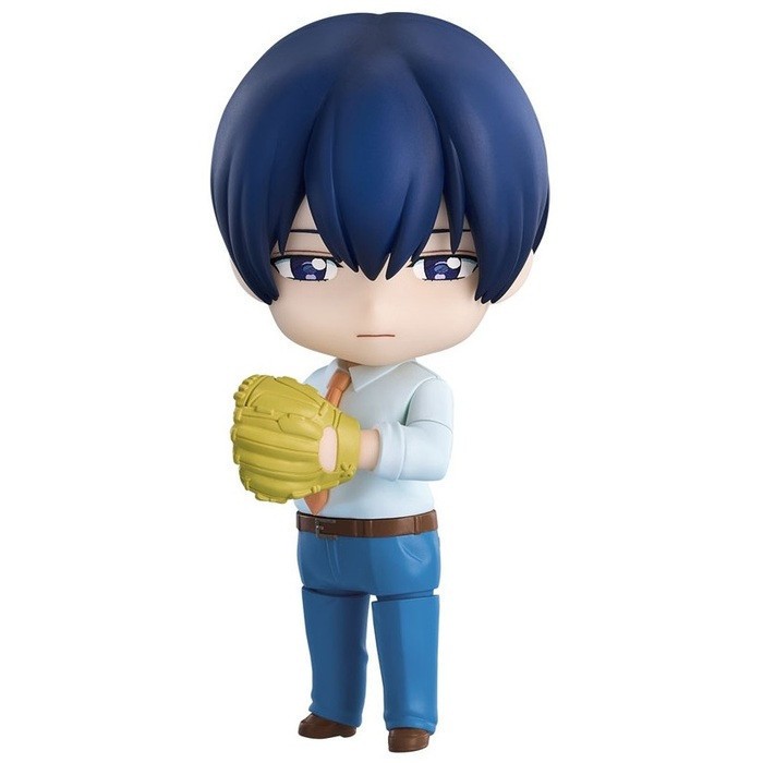 現貨 Good Smile 黏土人 2644 失憶投捕 清峰葉流火