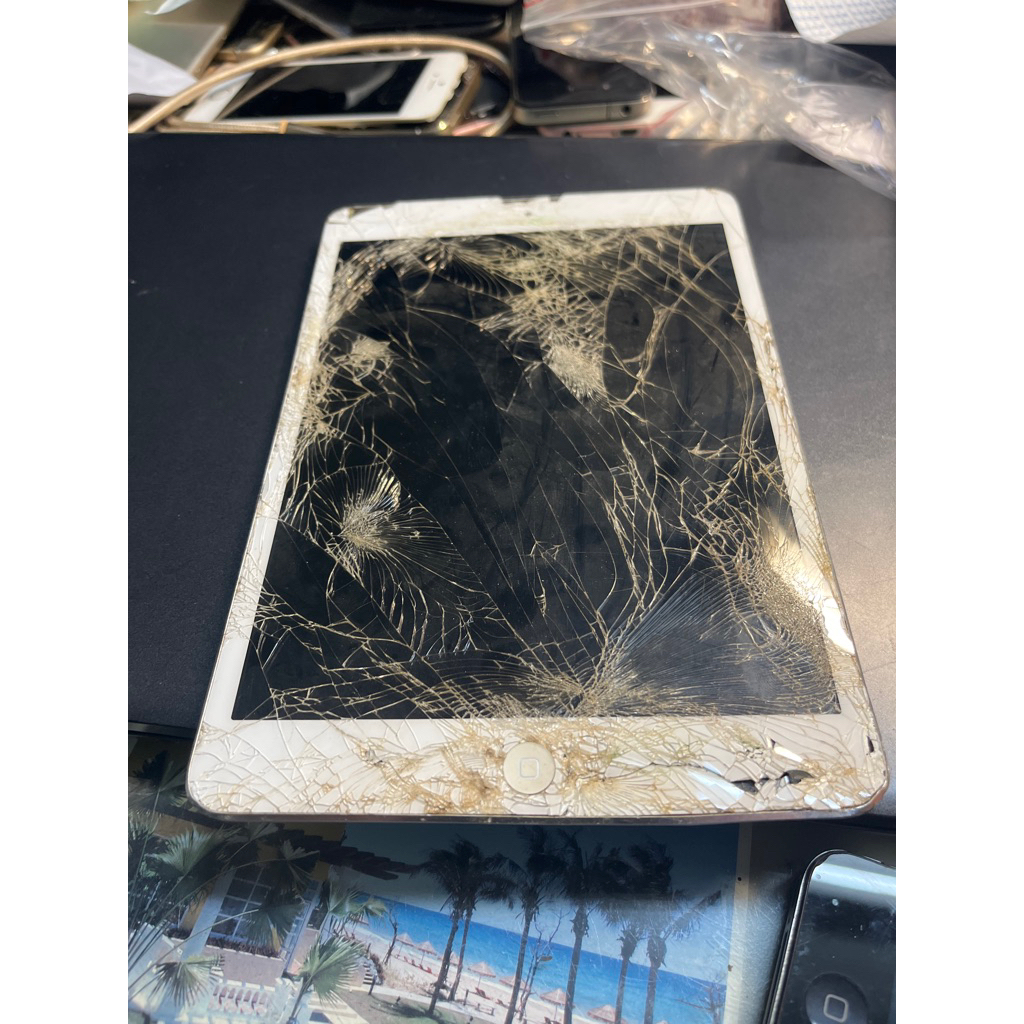 iPad mini 1 16GB 故障機 零件機
