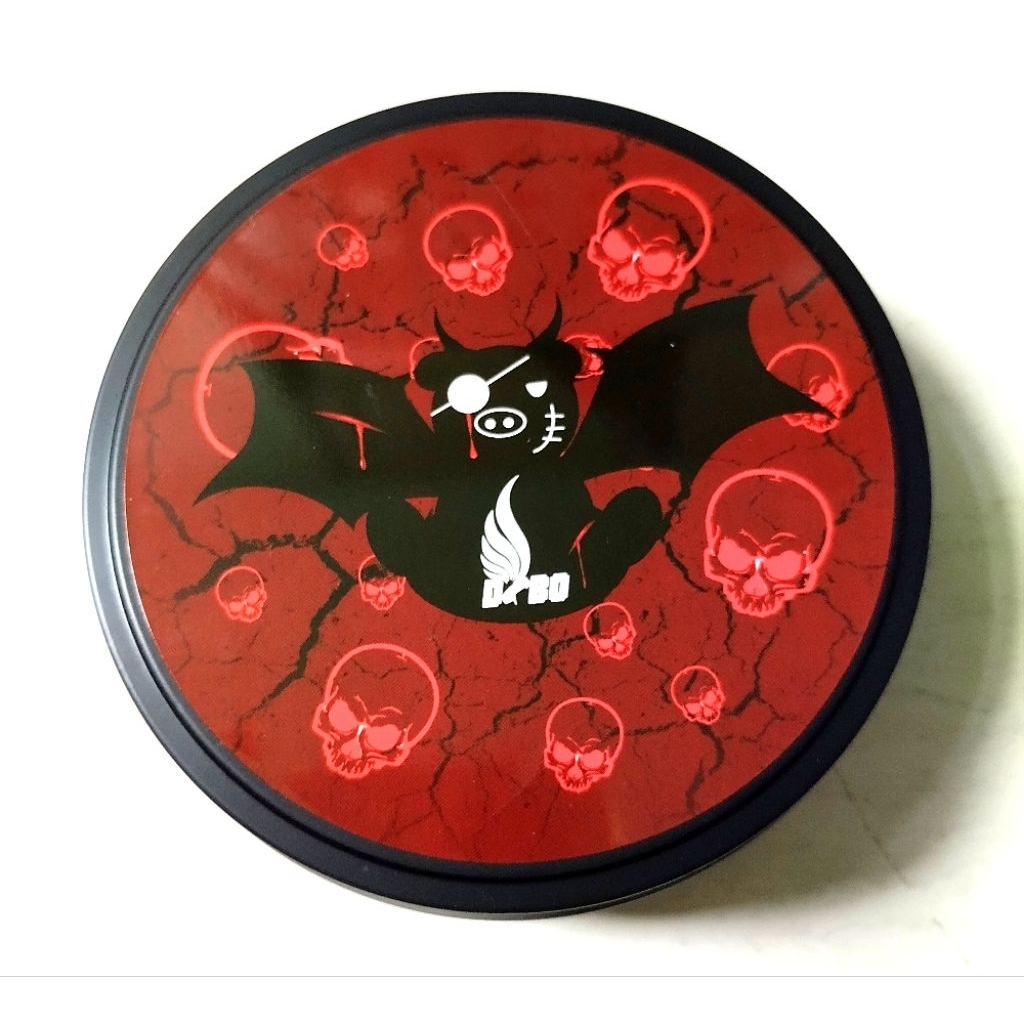 DBO地獄黑鬼水洗蠟