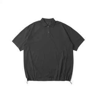 NICKLEE COOLMAX涼感Polo衫 抽繩下擺款T117