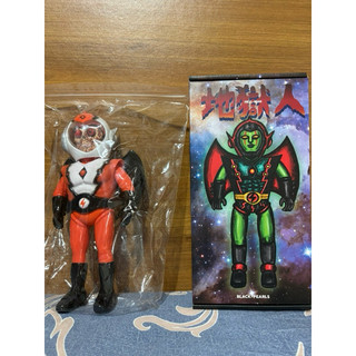 Blackpearls 地獄人 宇宙警備隊Ver. 日本WF