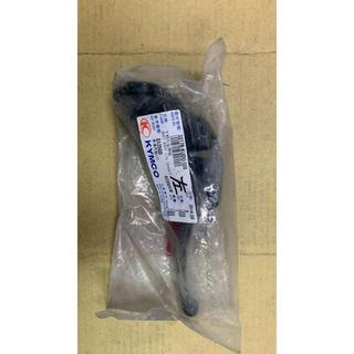 光陽原廠 三冠王 奔騰 賓士 GP125 右手柄拉桿 手柄托架組 拉桿座 KUDU 8MM kdu 煞車拉桿座 拖架 豪