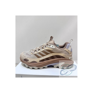 MOAB SPEED 2 GRX 女生防水戶外越野登山鞋 黃金大底/ML-038814