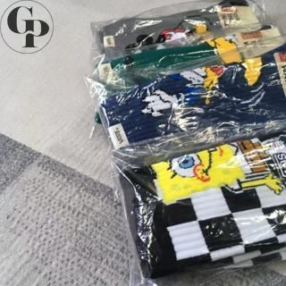 GP精選 長襪 卡通系列 動漫 潮流長筒襪 運動休閒長襪 男生襪子 毛巾底長襪 卡通趣味 塗鴉長襪 棉襪 街頭潮流
