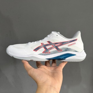 【英明羽球】ASICS 亞瑟士 BLADE FF 2 中性款 排球 壁球 羽球 桌球 羽球鞋 1071A117-100