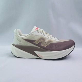 NB WFCXLJ5 女慢跑鞋 FuelCell Rebel v5 D寬楦 數字潮鞋 流行穿搭 米棕