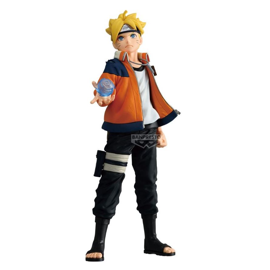 【艾頑玩具】『12月預購』BANPRESTO 景品 火影新世代 忍界造形列傳 漩渦慕留人 博人 慕留人