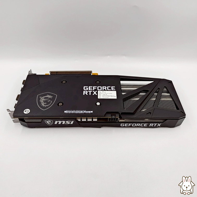 🥕二手 現貨🥕 微星 MSI GeForce RTX 3060 VENTUS 3X 12G OC顯示卡
