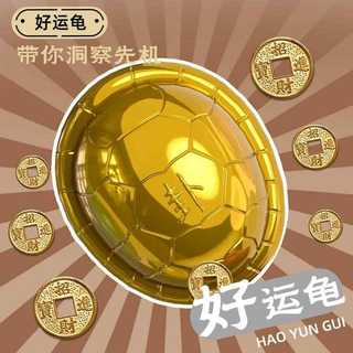 台現免運🔥好運占卜龜 創意玩具 占卜玩具 龜殼卦 金錢龜 幸運龜 解壓玩具 鑰匙扣 趣味占卜龜 占卜龜 好運龜 掛飾