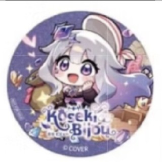 壽司郎 hololive English Advent 海味獵人 徽章 飯友壓克力磚