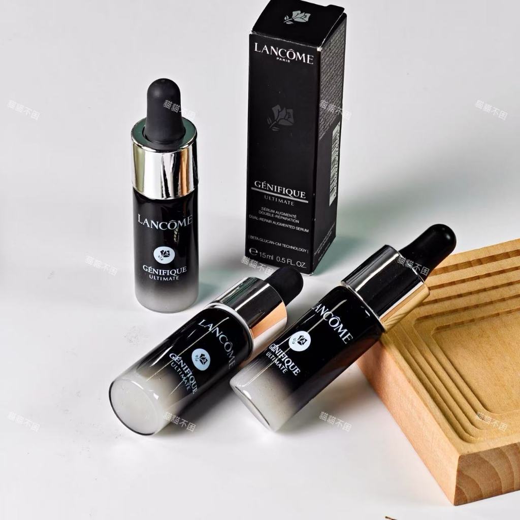 蘭蔻 新版第三代 小黑瓶15ML 超未來肌因賦活露15ml