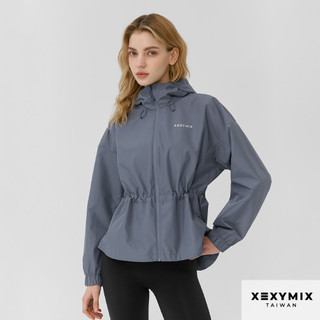 XEXYMIX Hot Burning 輕量爆汗連帽縮腰外套 XFK1JL1004 共3色 運動外套 連帽 JL1004
