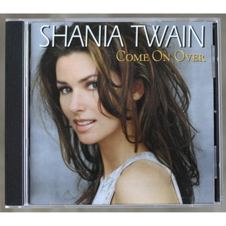 《仙妮亞唐恩》回到我身邊 [英國進口CD版] Shania Twain / Come On Over全新