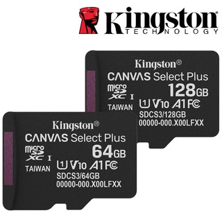Kingston 金士頓 128G 64GB microSDXC TF 記憶卡 SDCS3 256G 小米 TAPO
