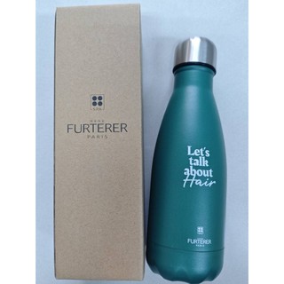 【RENE FURTERER 萊法耶】 森林綠保溫水瓶 水壺