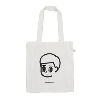 消極男子 X Royal Art 帆布 提袋 H9083