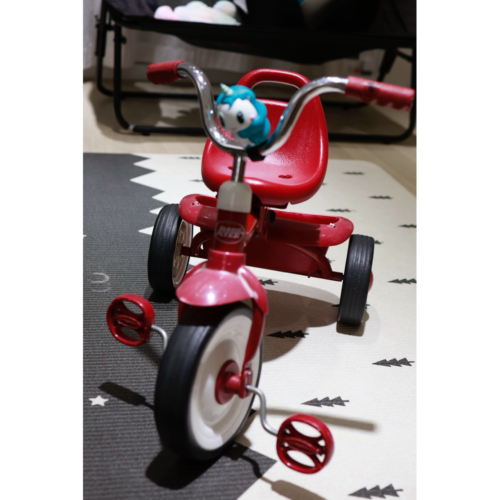 二手Radio Flyer 三輪車 適合2y-5y 幼兒腳踏車