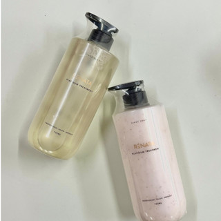 【ONE】RENATA 蕾娜塔 鉑金修護系列 鉑金洗髮精 鉑金修護素 護髮素 750ml