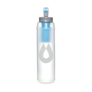 HydraPak Ultraflask 500ml 可壓縮的軟水瓶 含濾心 軟式運動水壺 軟水壺 AH155F