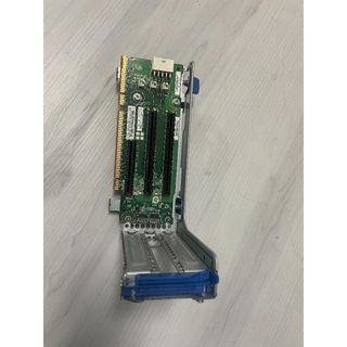 HP 伺服器 PICE x16/x16/x8 Riser Kit 擴充卡套件 AI伺服器