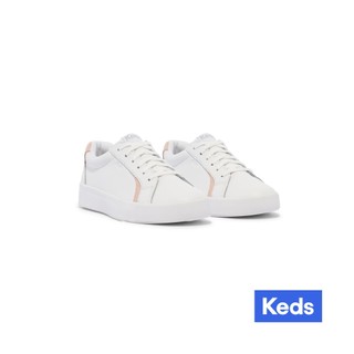 KEDS PURSUIT LEATHER 皮革小白鞋 9241W130453【Findnew】