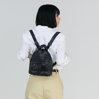 【CIPU】Airy 後背包 (ECO黑迷彩) (S) 空氣包 大容量 媽媽包 雙肩包 防潑水 多隔層 減壓
