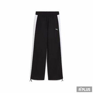 PUMA 女 運動長褲 流行系列T7長風褲 - 63214301