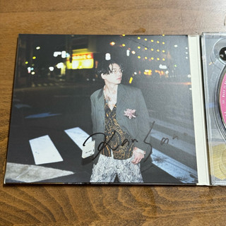 Kan Sano《Tokyo State of Mind》親簽日版專輯CD
