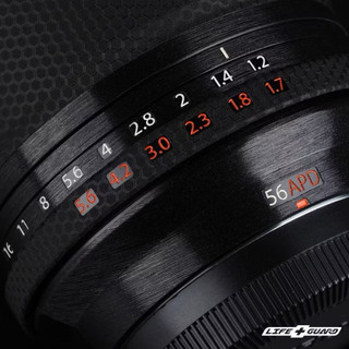 富士 XF 56mm F1.2 R / APD (20A5) 鏡頭保護貼/包膜