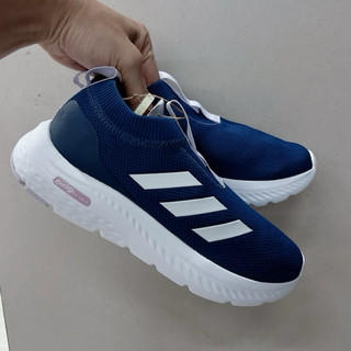 愛迪達 adidas CLOUDFOAM MOVE SOCK 女款 休閒慢跑鞋（襪套式鞋型👟預購 實品拍攝 可快速出貨🚚