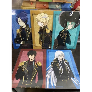 ［家庭教師HITMAN REBORN!］明信片、徽章、資料夾、海報