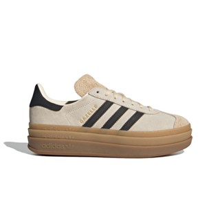 ADIDAS 女 GAZELLE BOLD 厚底增高 運動休閒鞋 滑板 復古鞋 - JS3892