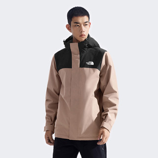 The North Face 男 SANGRO DRYVENT JACKET 防水衝鋒衣-NF0A8DX1DHL