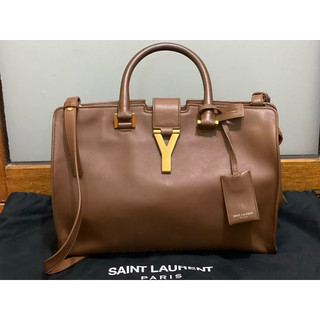 YSL 聖羅蘭正品 手提包 波士頓包 醫生包