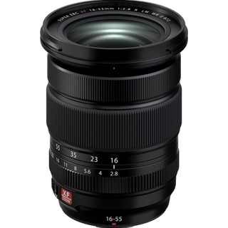 【高雄四海】Fujifilm XF 16-55mm F2.8 R LM WR II 二代．全新平輸/全新公司貨